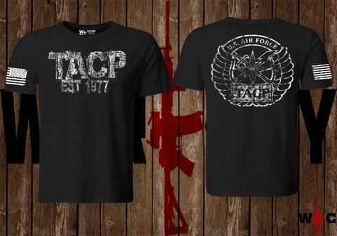 TACP Heritage - War Cry Apparel