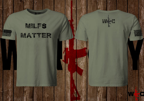 MILFS Matter!