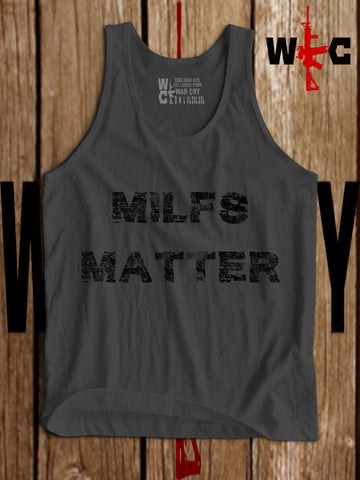 MILFS Matter! Tank