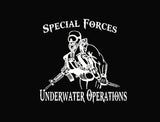 SOF Underwater Operations Hoodie