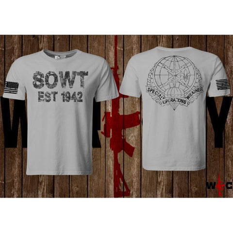 SOWT Heritage - War Cry Apparel